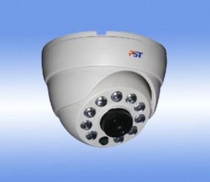 Home Surveillance Camera 540Tvl Sony Ccd Cctv 20M Ir System